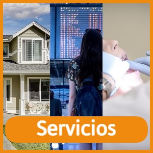 Dominios ENS de servicios y productos