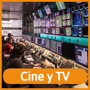 ENS de cine y tv