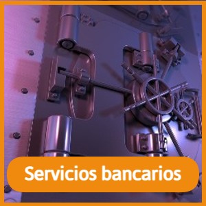ENS de servicios bancarios